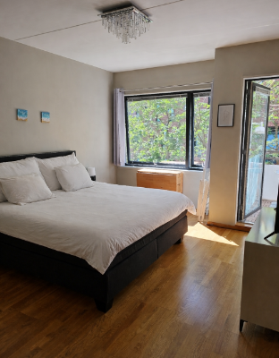 Cozy & Central studio in the royal heart of Oslo