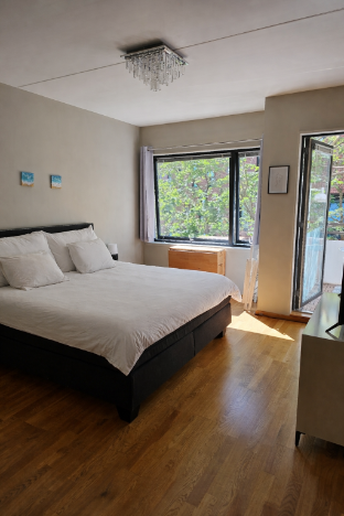 Cozy & Central studio in the royal heart of Oslo