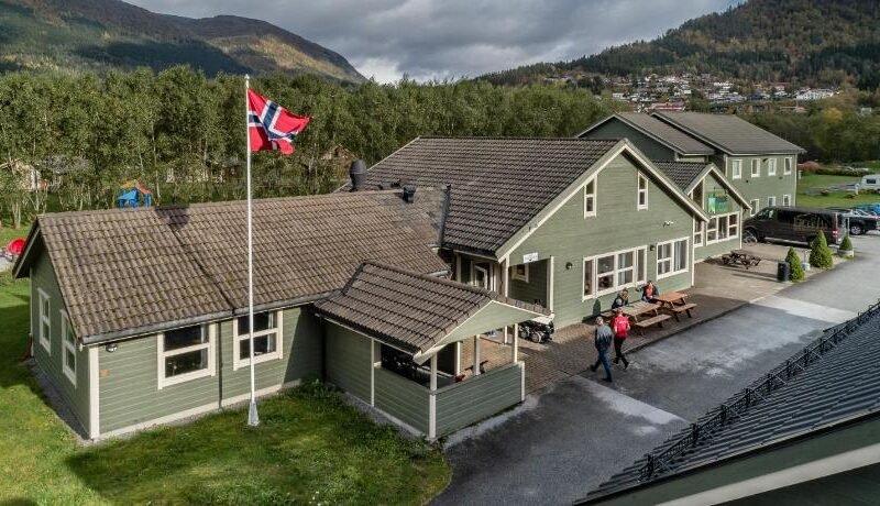 Førde Gjestehus og Camping