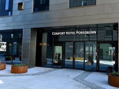 Comfort Hotel Porsgrunn