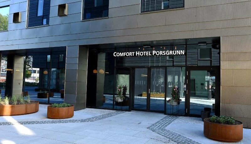 Comfort Hotel Porsgrunn