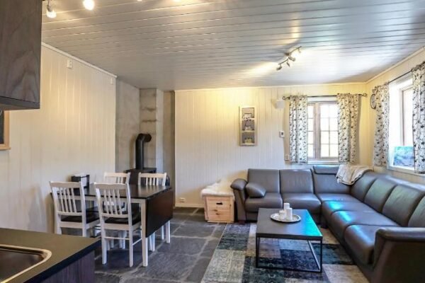 Røde Kors ground floor