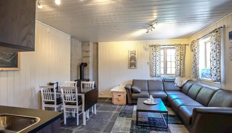 Røde Kors ground floor