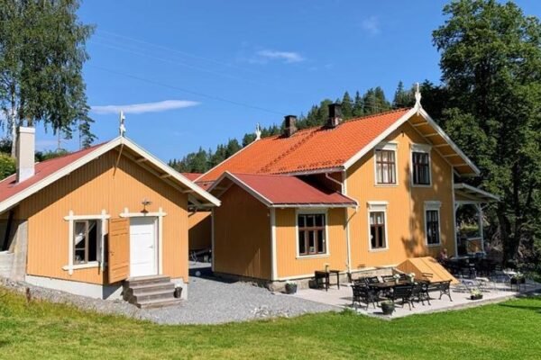 Vrangfoss Sluse