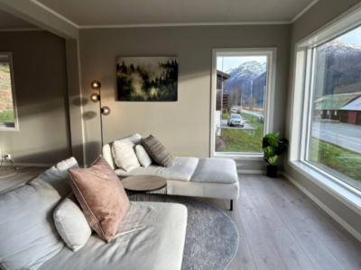 Beautiful Villa in Isfjorde