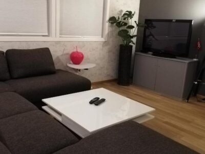 The Little Apartment