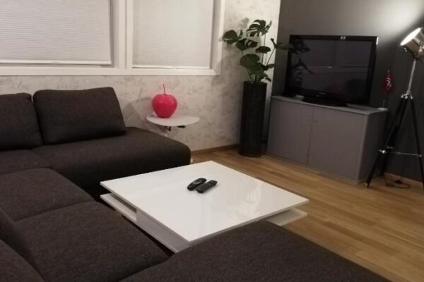 The Little Apartment