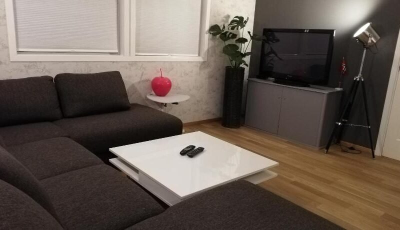 The Little Apartment