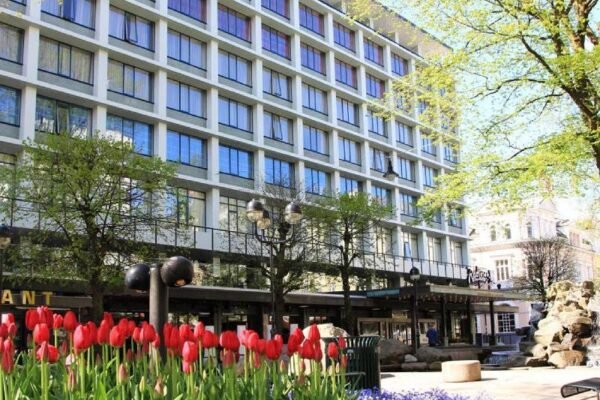 Hotel Norge Bergen
