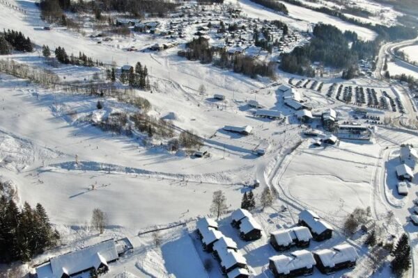 Hafjell Alpinlandsby Pluss