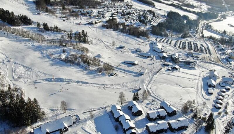 Hafjell Alpinlandsby Pluss