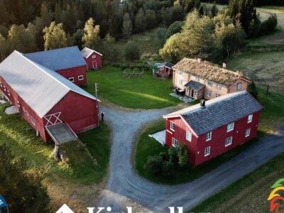 Kirkvollen pilegrimsgard