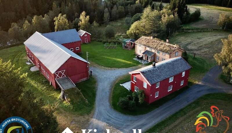 Kirkvollen pilegrimsgard