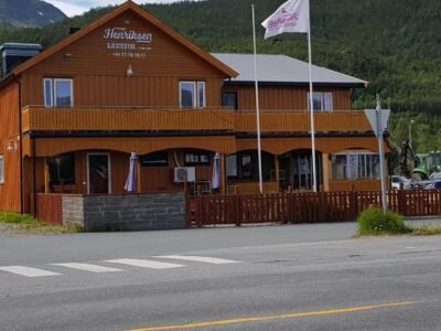 Henriksen Gjestestue