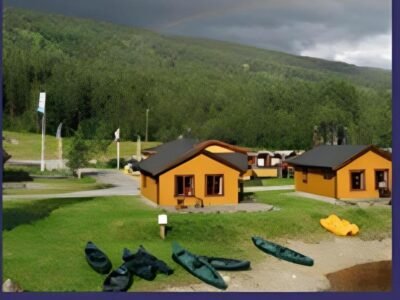 Camp Uvdal
