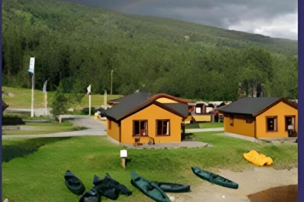 Camp Uvdal