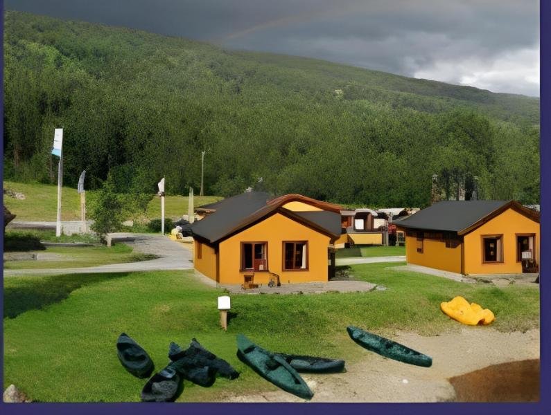 Camp Uvdal