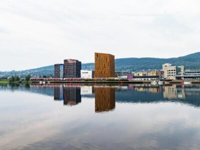 Quality Hotel River Station