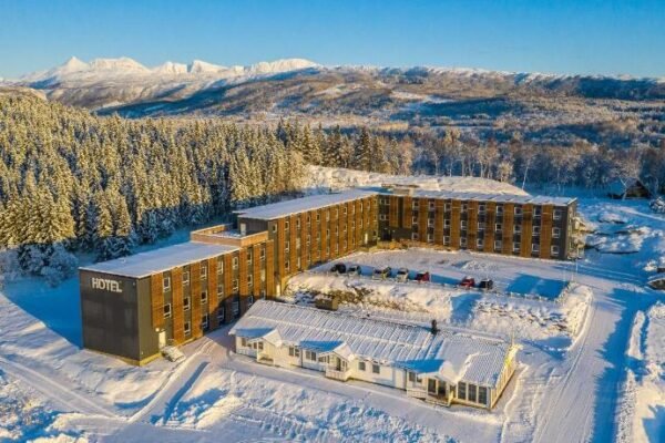 Aiden by Best Western Harstad Narvik Airport