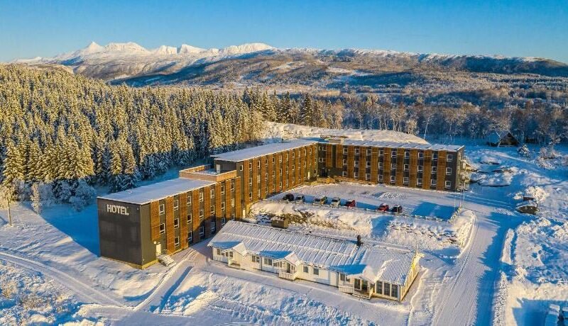 Aiden by Best Western Harstad Narvik Airport