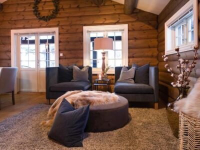 Strandafjellet Mountain Lodge