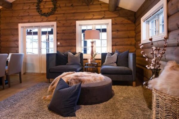 Strandafjellet Mountain Lodge