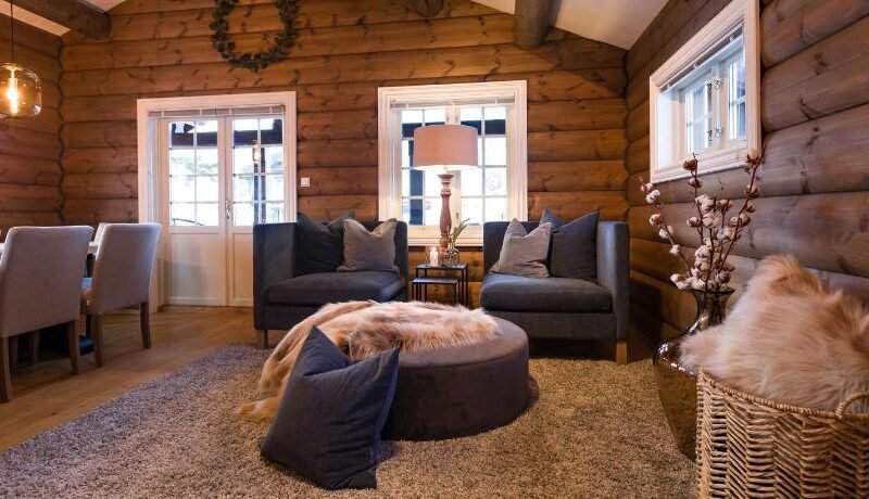 Strandafjellet Mountain Lodge