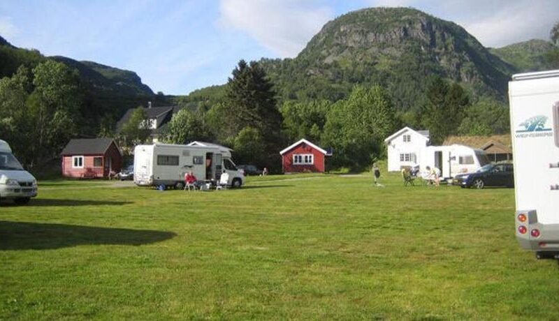 Seim Camping – Røldal