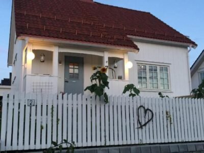 The Gingerbread House