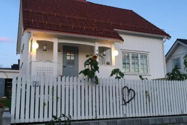 The Gingerbread House