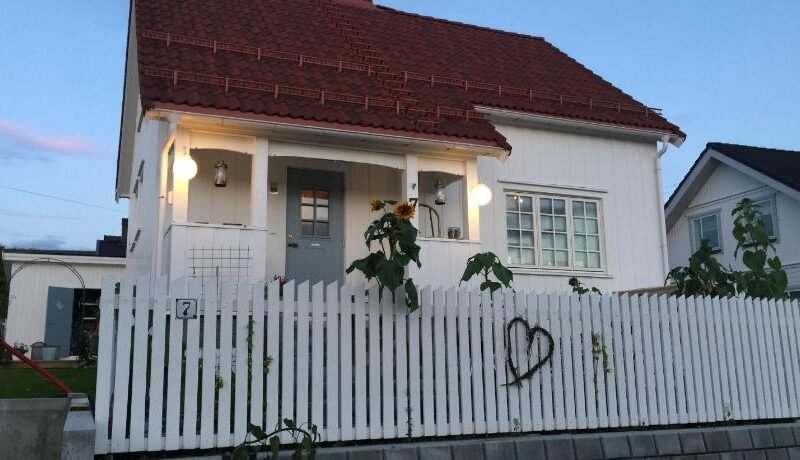 The Gingerbread House