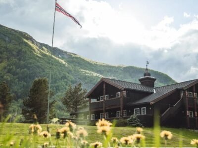 Toftemo Turiststasjon