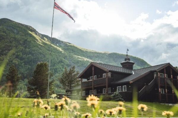 Toftemo Turiststasjon