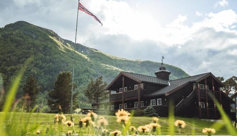 Toftemo Turiststasjon