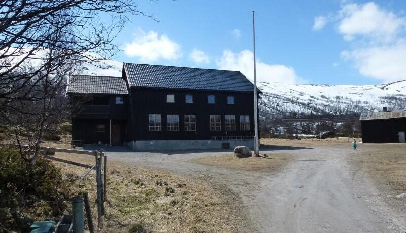 Jønndalen Høyfjellseter