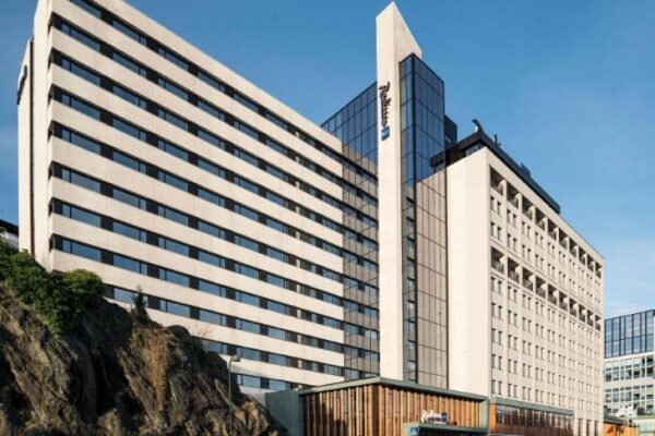 Radisson Blu Atlantic Hotel Stavanger