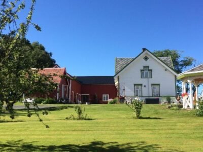 Strømnes – Oldefars gjestehus Inderøy