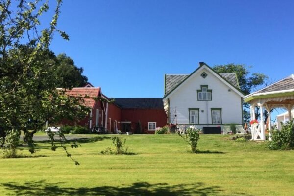 Strømnes – Oldefars gjestehus Inderøy