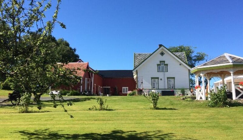 Strømnes – Oldefars gjestehus Inderøy