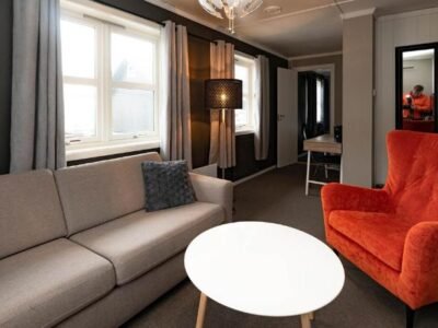 Mosjøen Romutleie – Sentrum 3