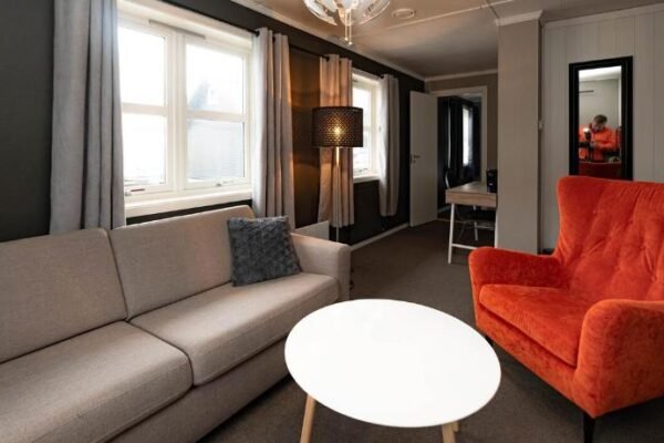 Mosjøen Romutleie – Sentrum 3