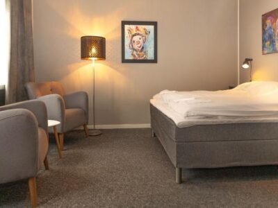 Mosjøen Romutleie – Sentrum