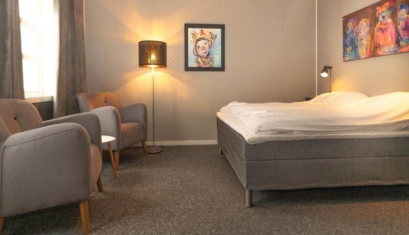 Mosjøen Romutleie – Sentrum