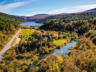 Rondane River Lodge – Rondane Gjestegard