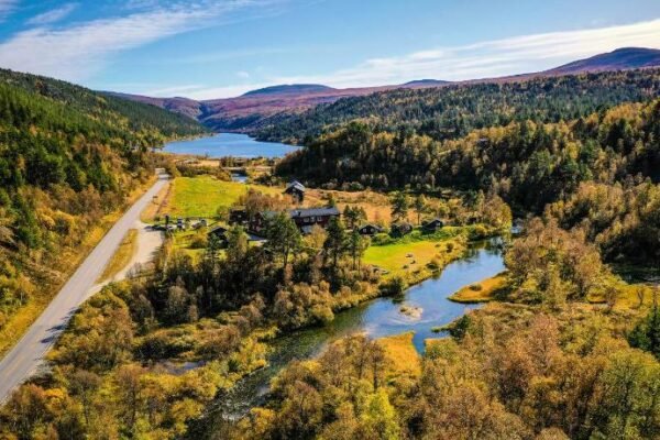 Rondane River Lodge – Rondane Gjestegard