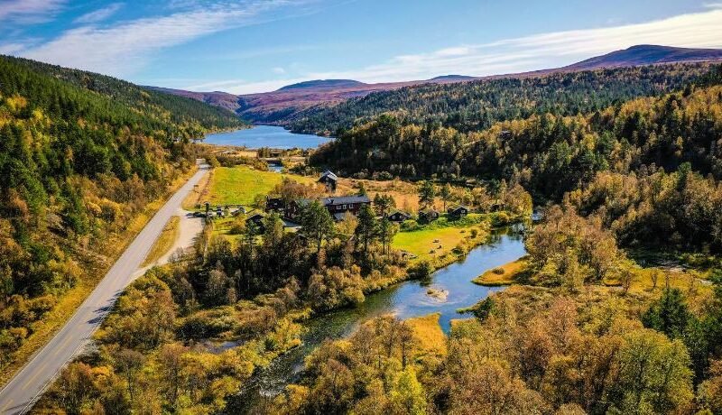 Rondane River Lodge – Rondane Gjestegard