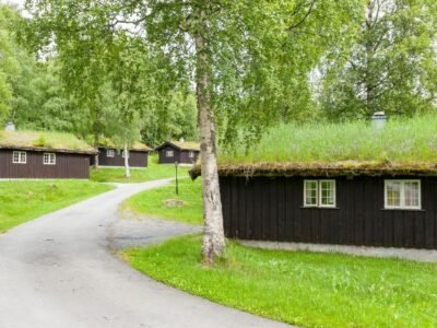 Groven Camping & Hyttegrend