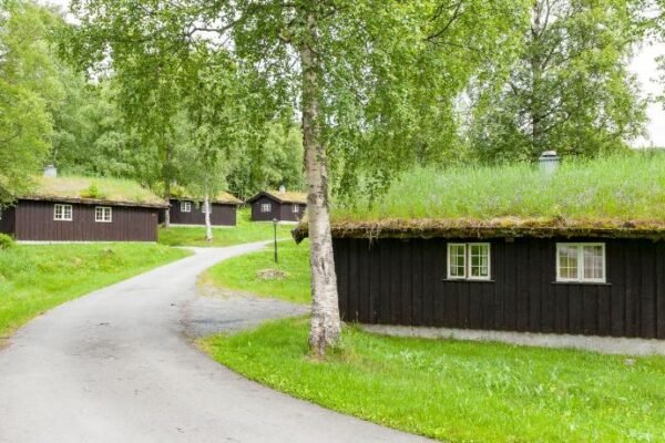 Groven Camping & Hyttegrend