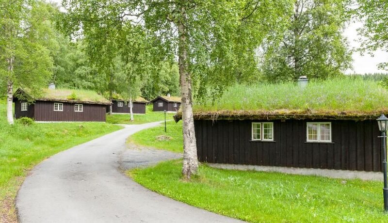 Groven Camping & Hyttegrend