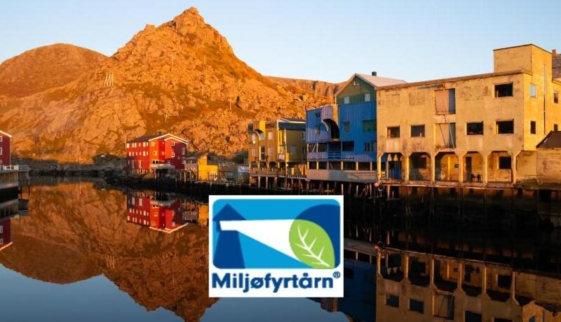 Holmvik Brygge Nyksund